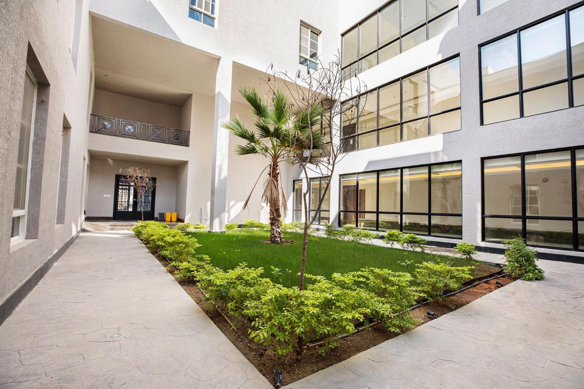 Nuzul - Elegant furnished apartment