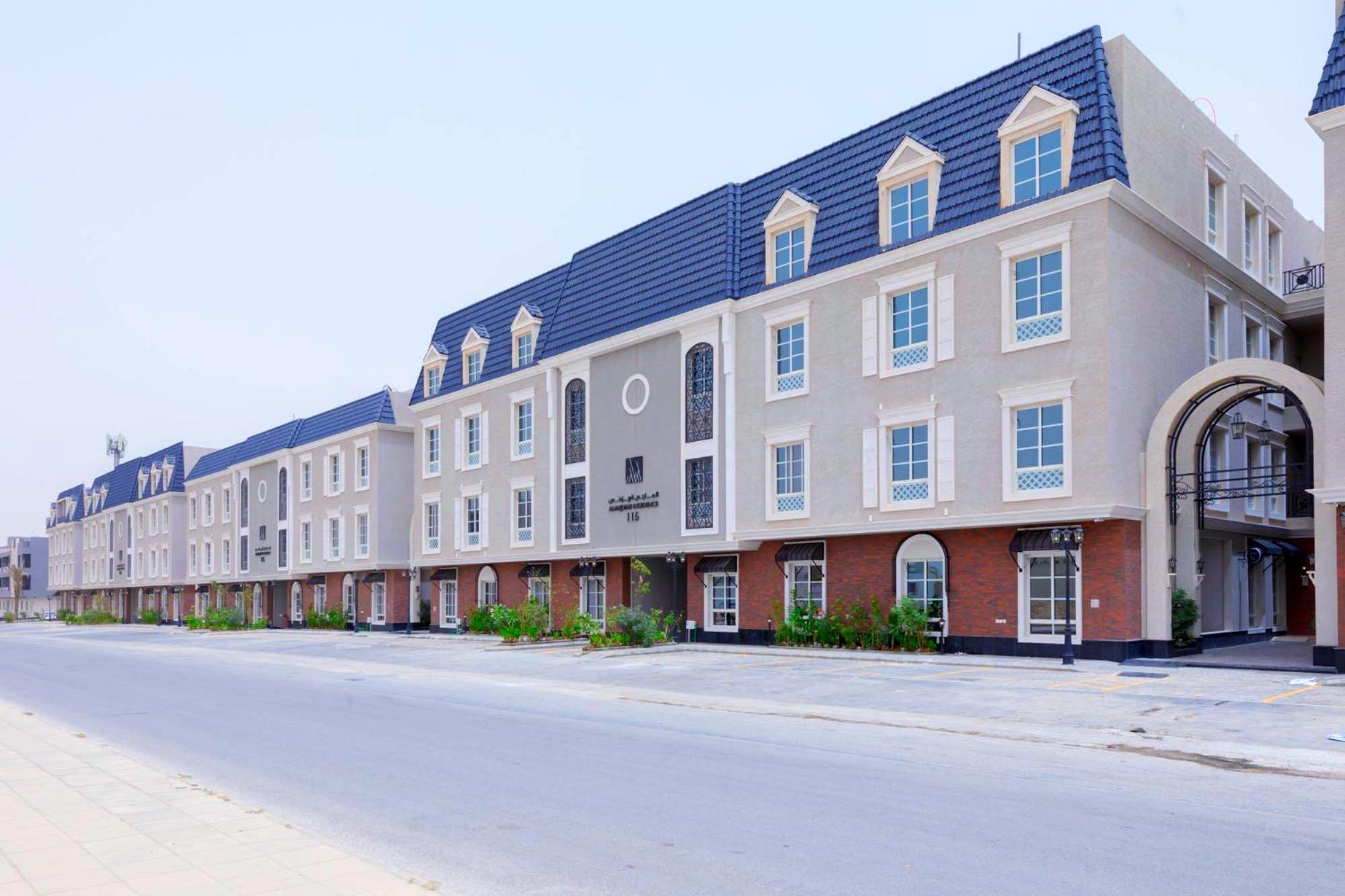 Nuzul - Elegant furnished apartment