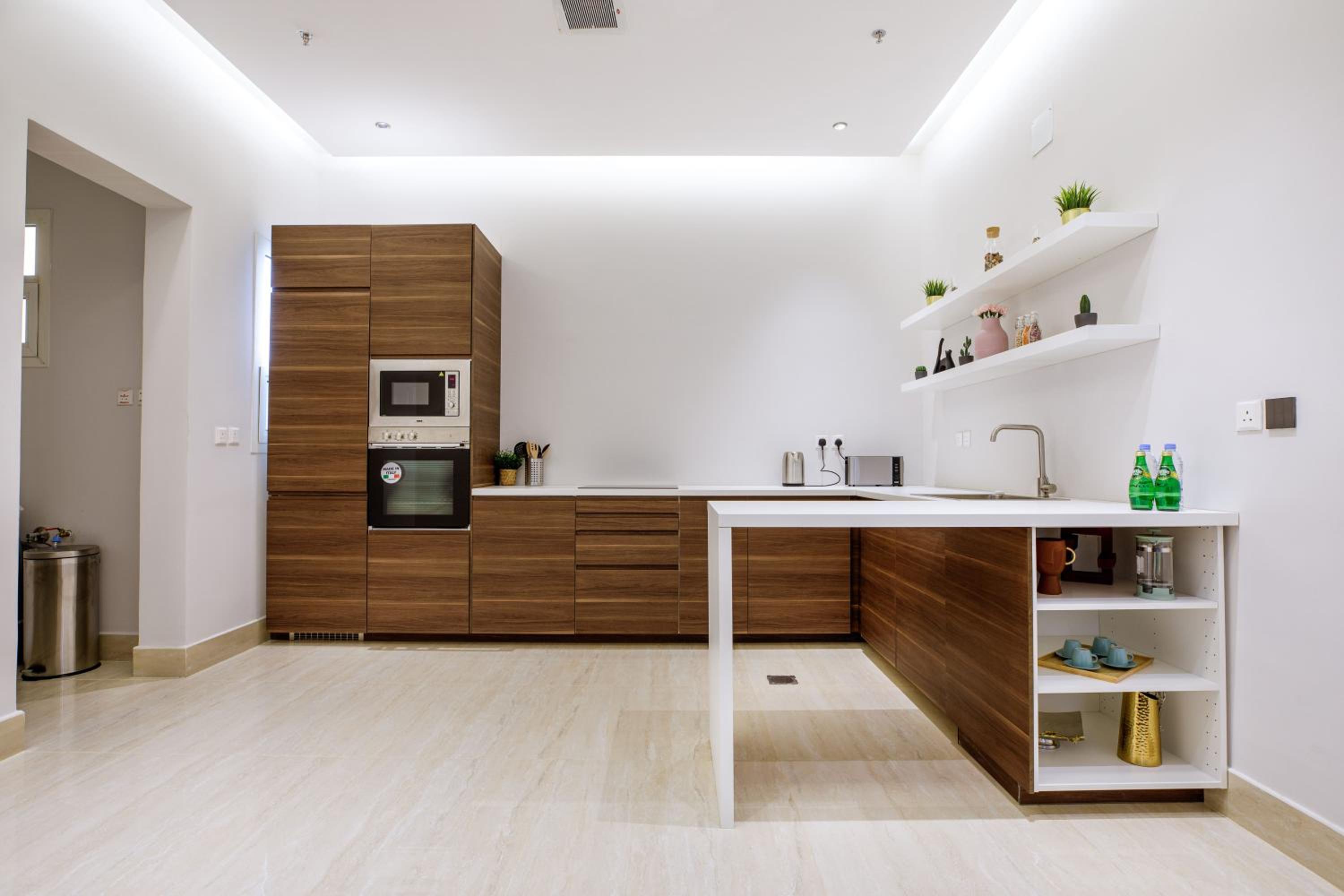 Nuzul - Elegant furnished apartment