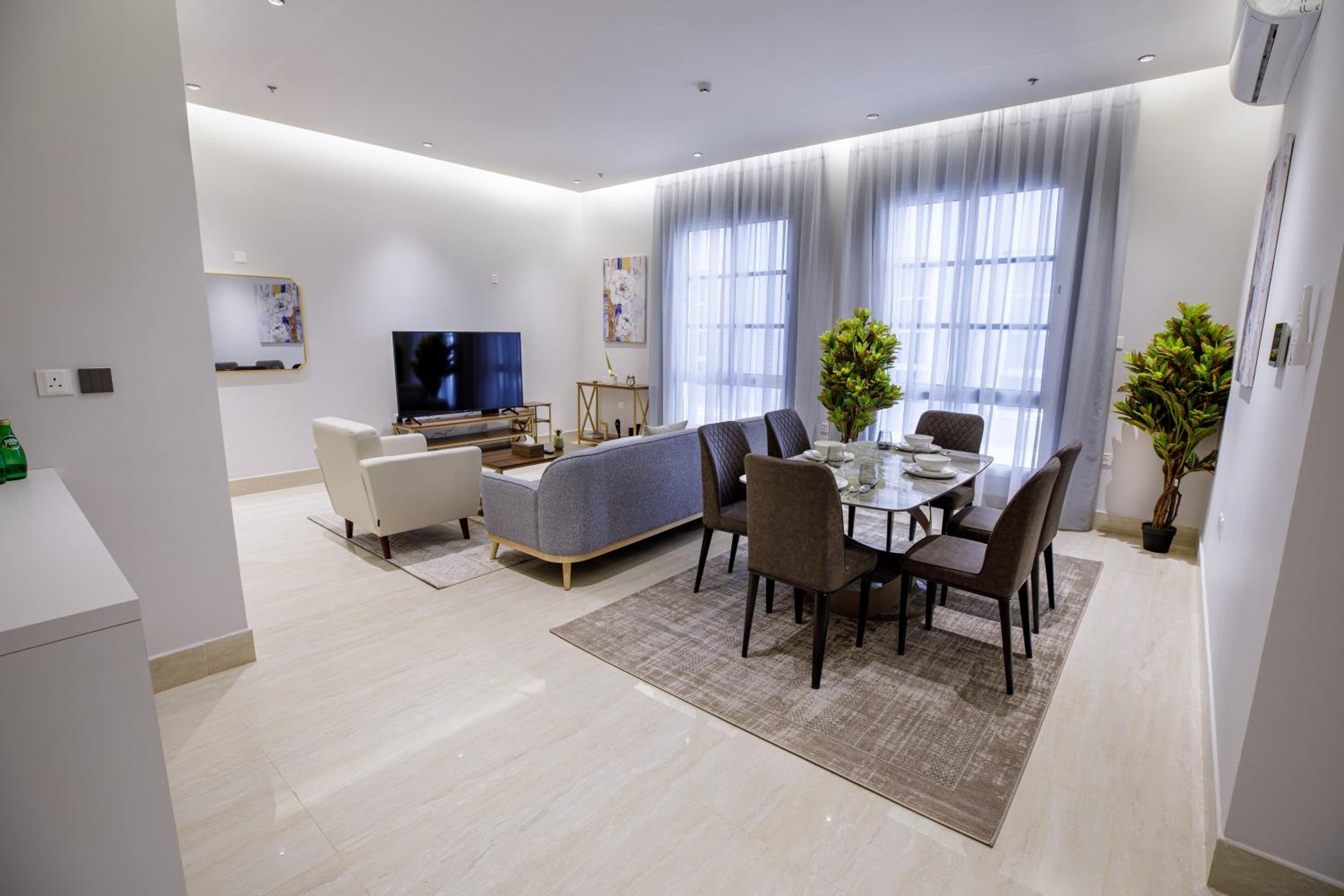 Nuzul - Elegant furnished apartment