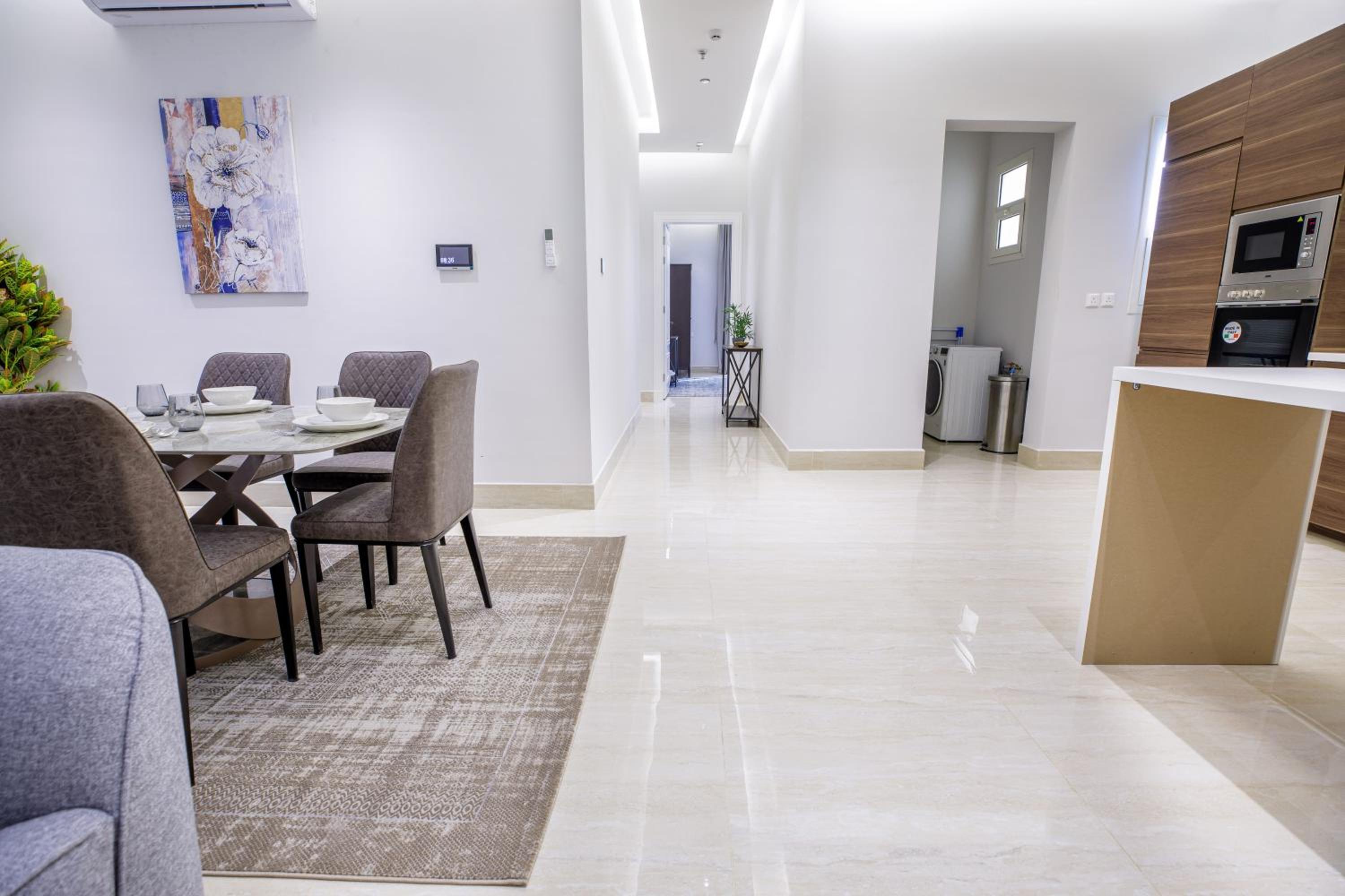 Nuzul - Elegant furnished apartment