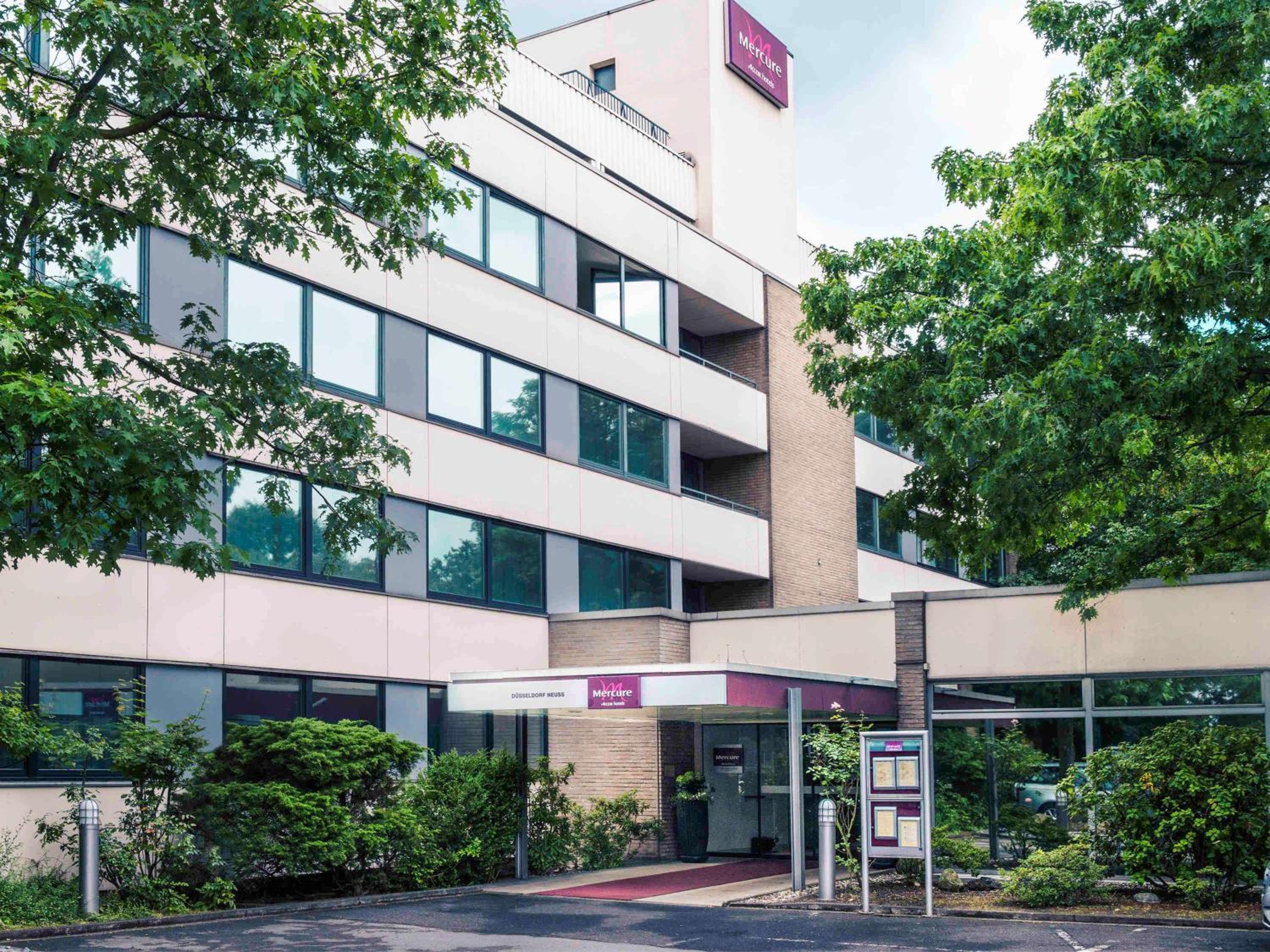 Neuss Vacations - Mercure Hotel Dusseldorf Neuss - Property Image 2