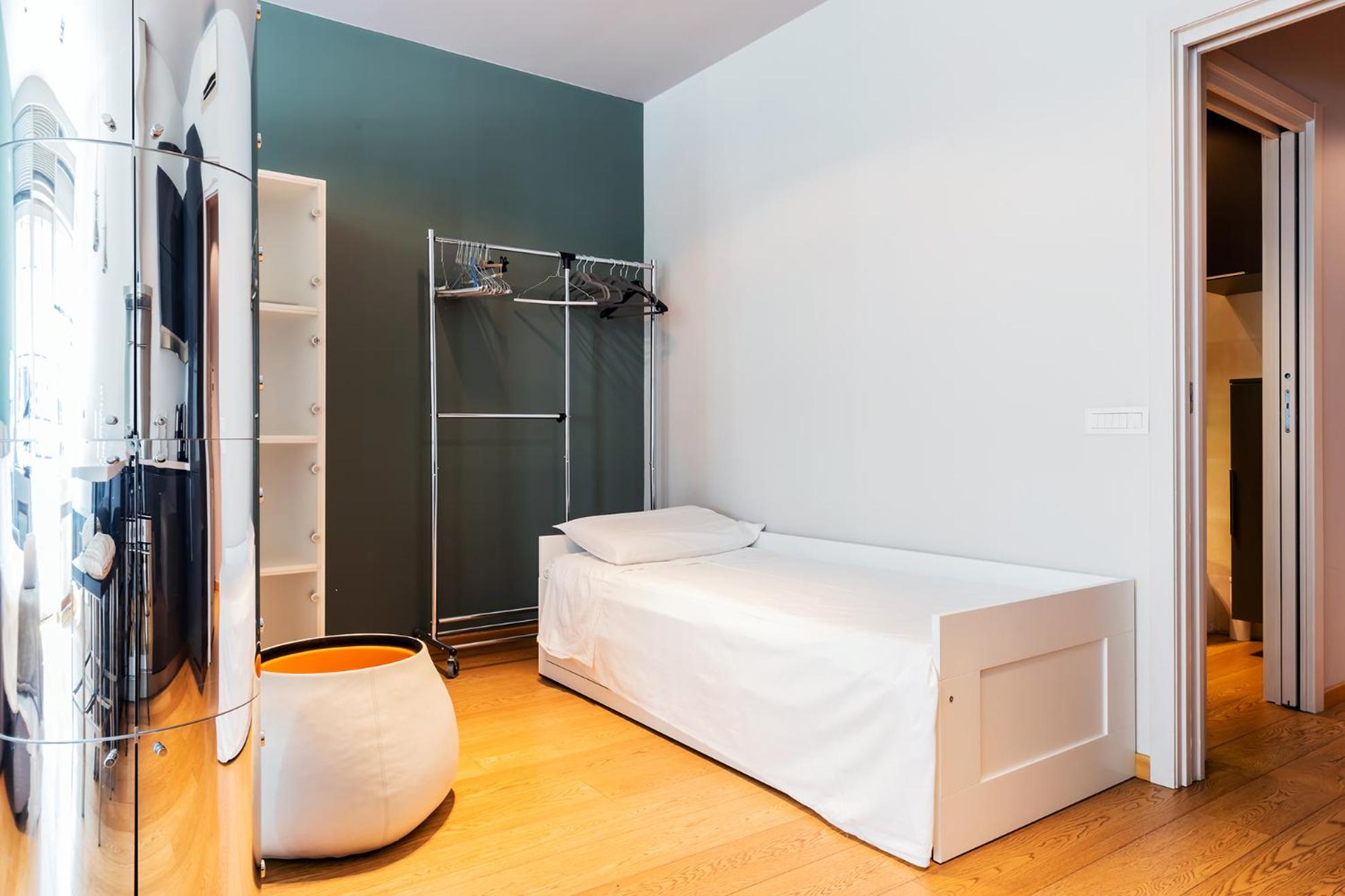 Milan Retreats Brera
