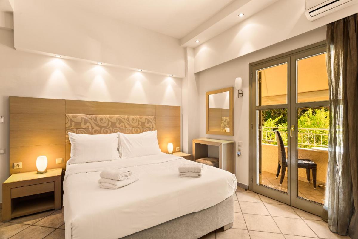 outdoor BBQ area