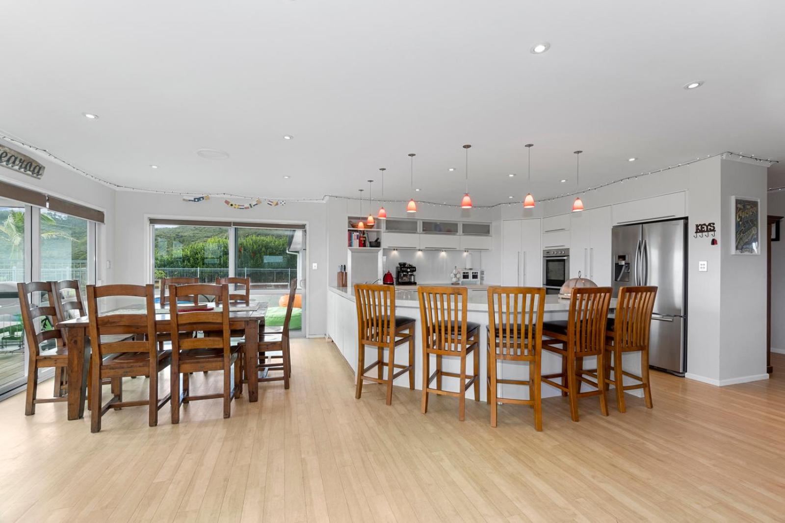 Green View - Parua Bay Holiday Home