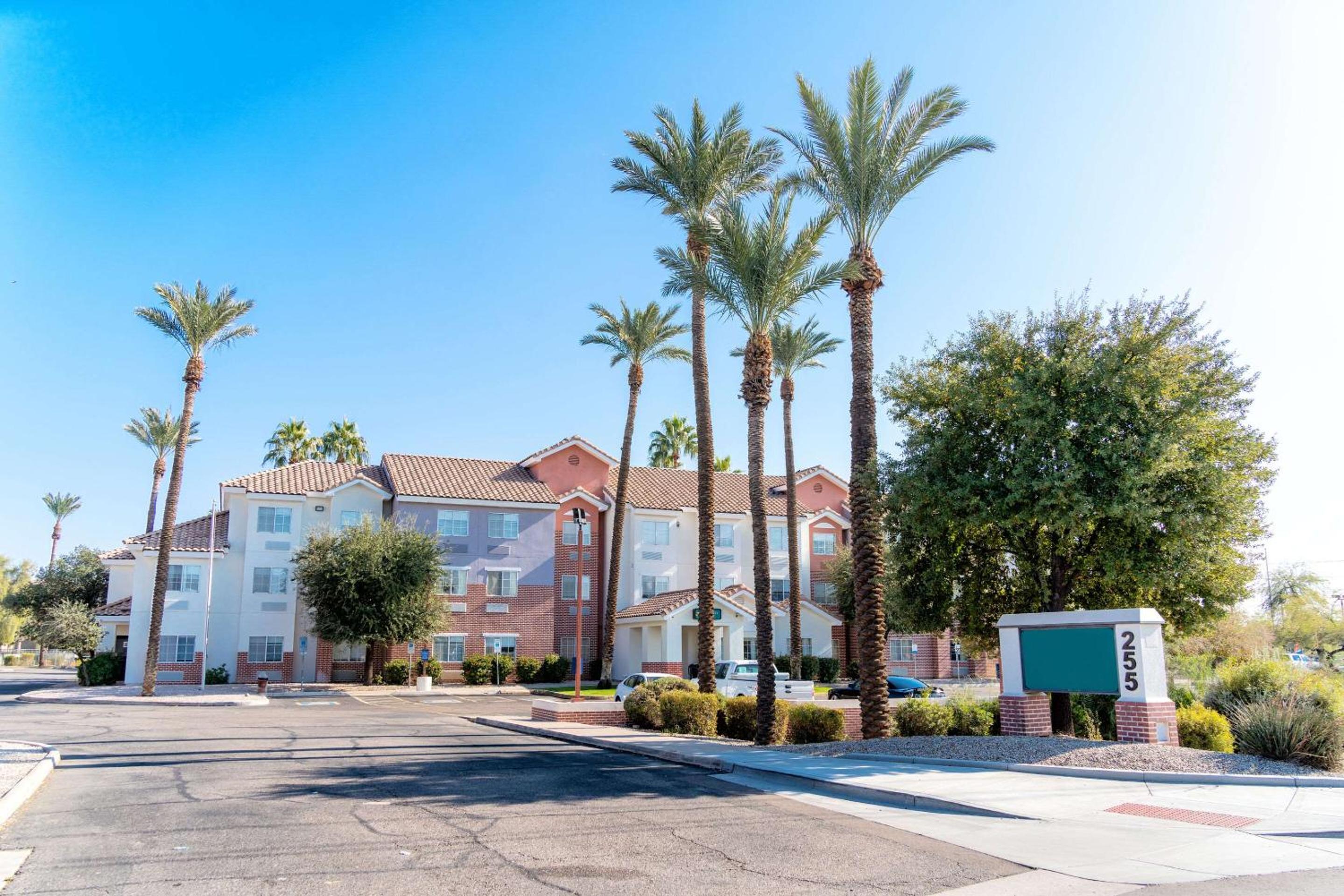 Baymont by Wyndham Chandler I-10 view 2