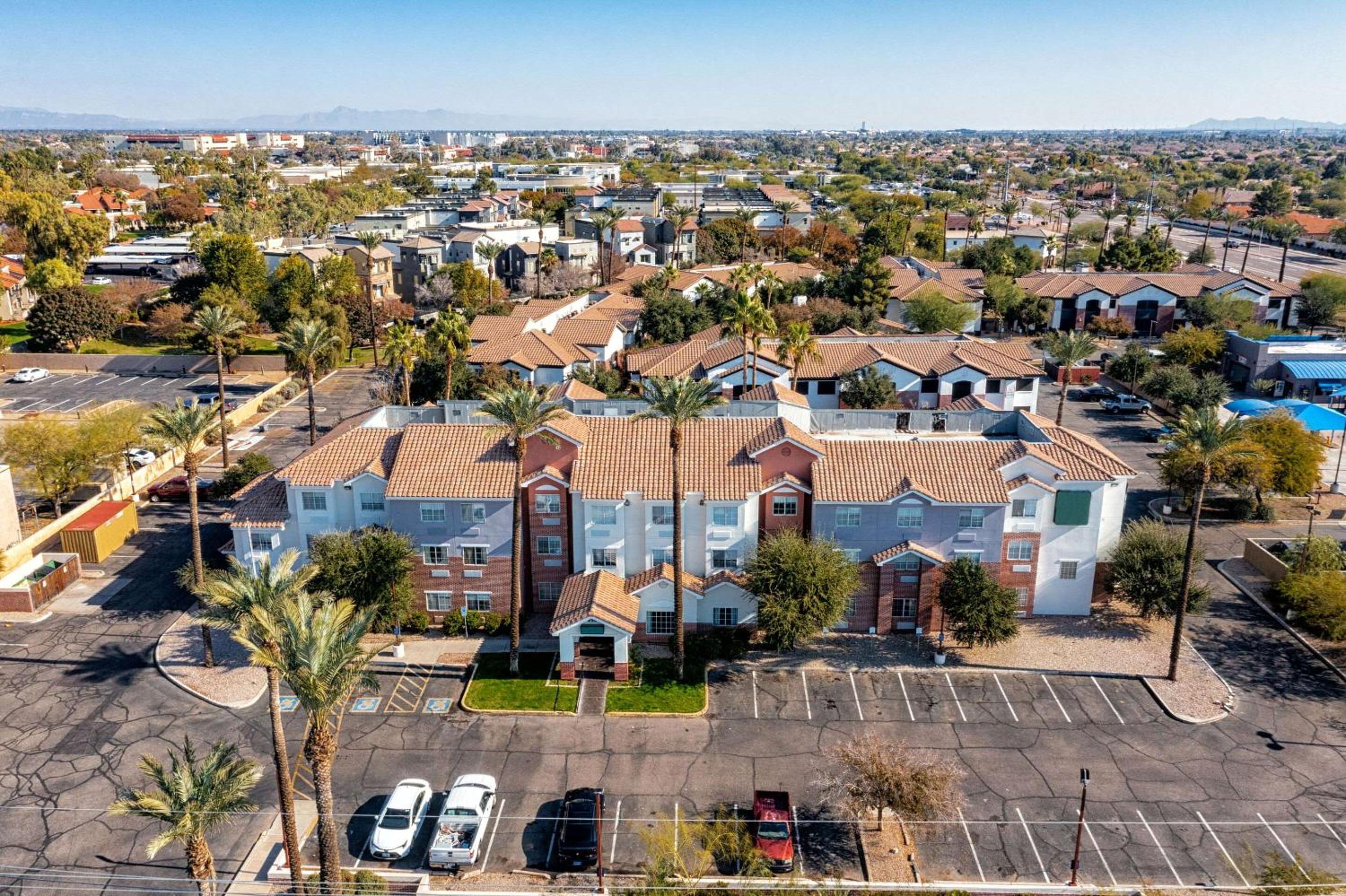 Baymont by Wyndham Chandler I-10 view 4