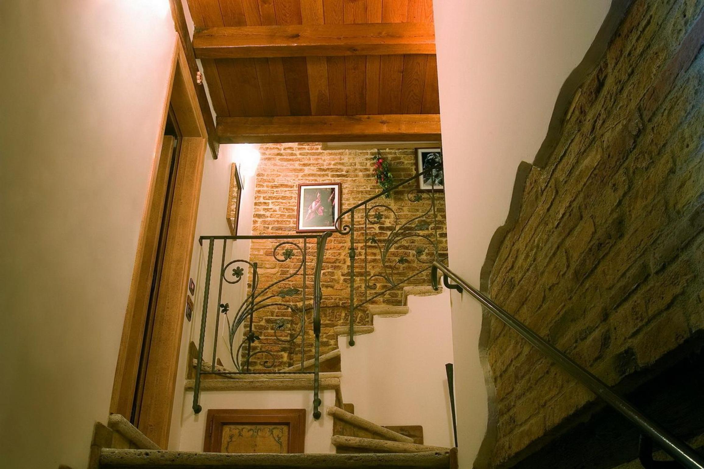 La Torretta sul Borgo view 5