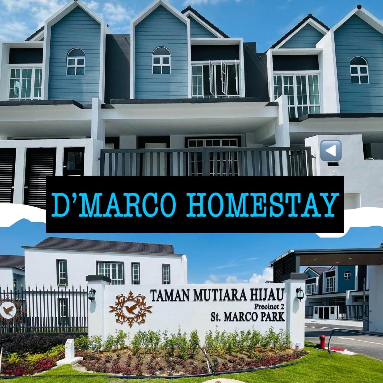 D’MARCO HOMESTAY photo 4