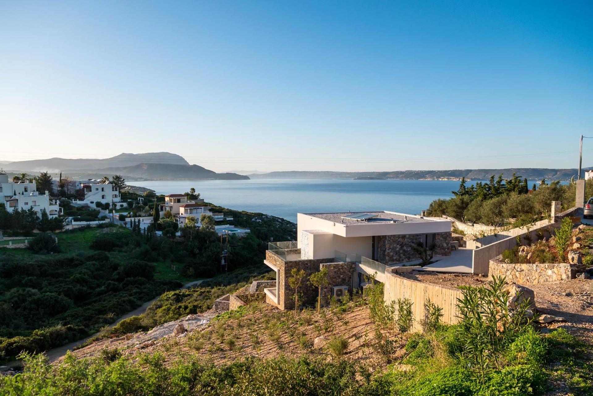 Villa Eureka BY APOKORONAS-VILLAS photo 1