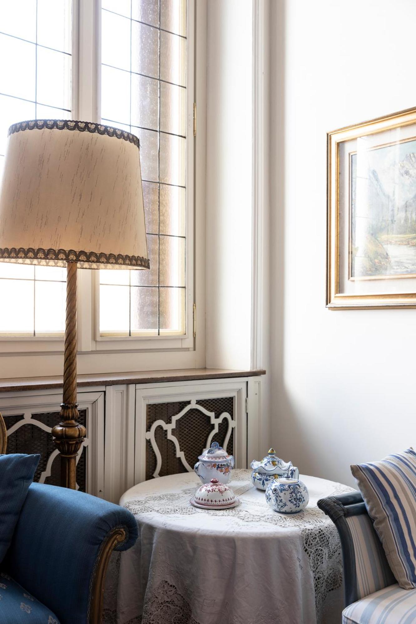 Re Umberto luxury apartment photo 5