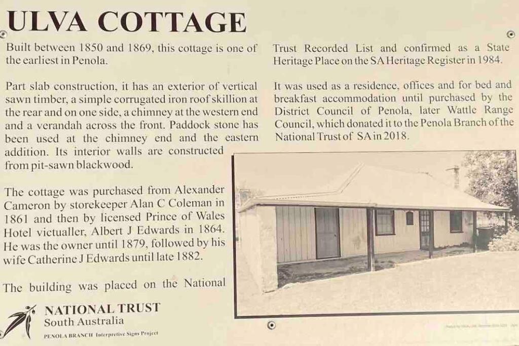 Ulva Cottage - Historical BnB