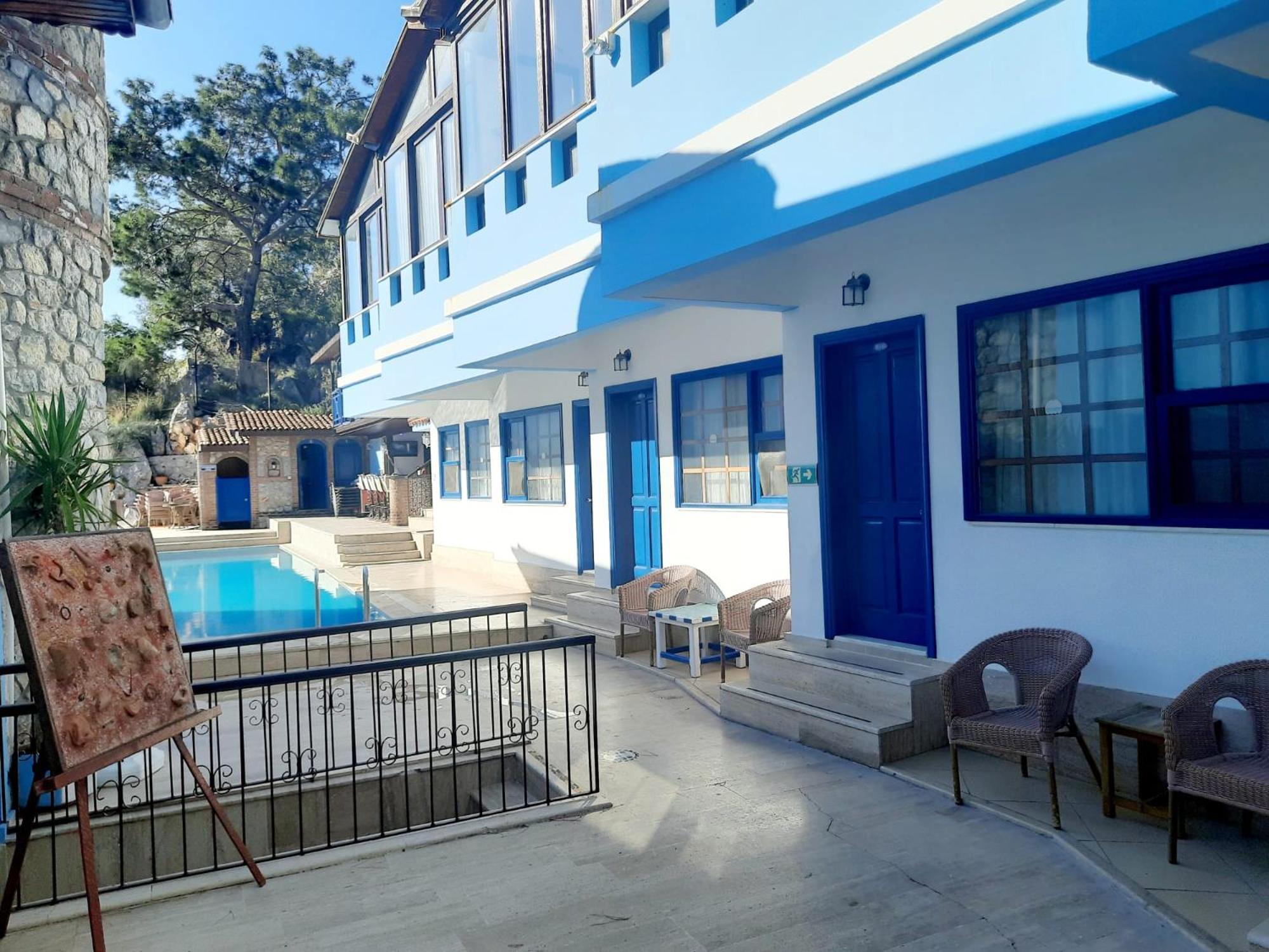 Belle Vue Otel Ölüdeniz - Image 28