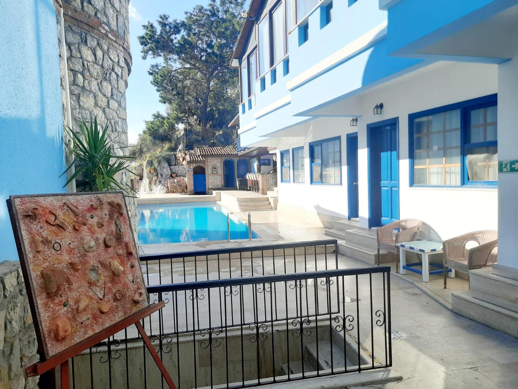 Belle Vue Otel Ölüdeniz - Image 34