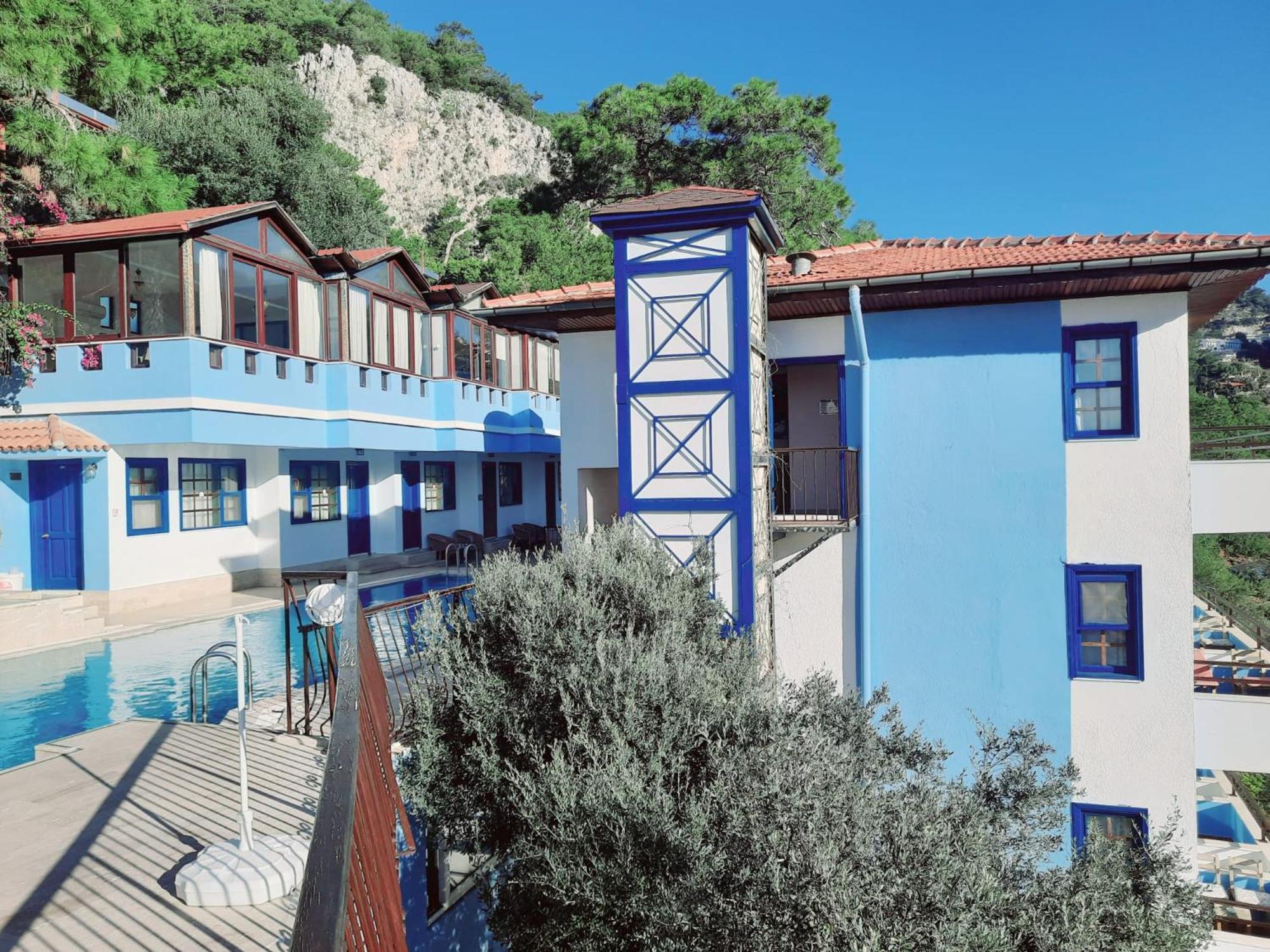 Belle Vue Otel Ölüdeniz - Image 43