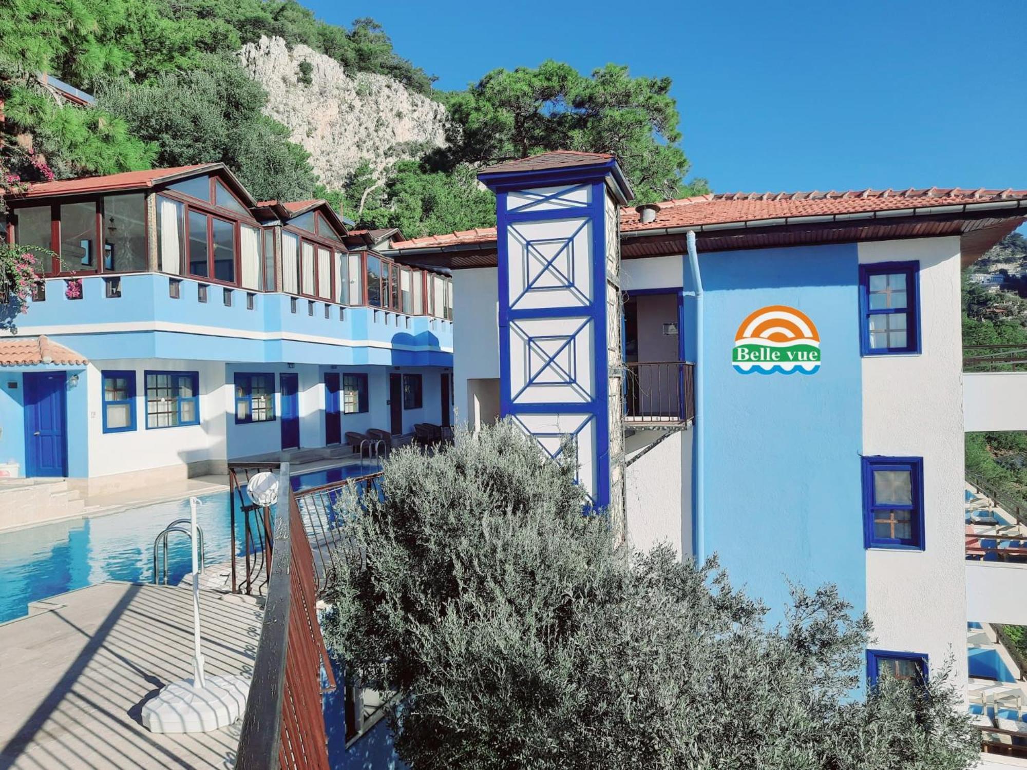 Belle Vue Otel Ölüdeniz - Image 45