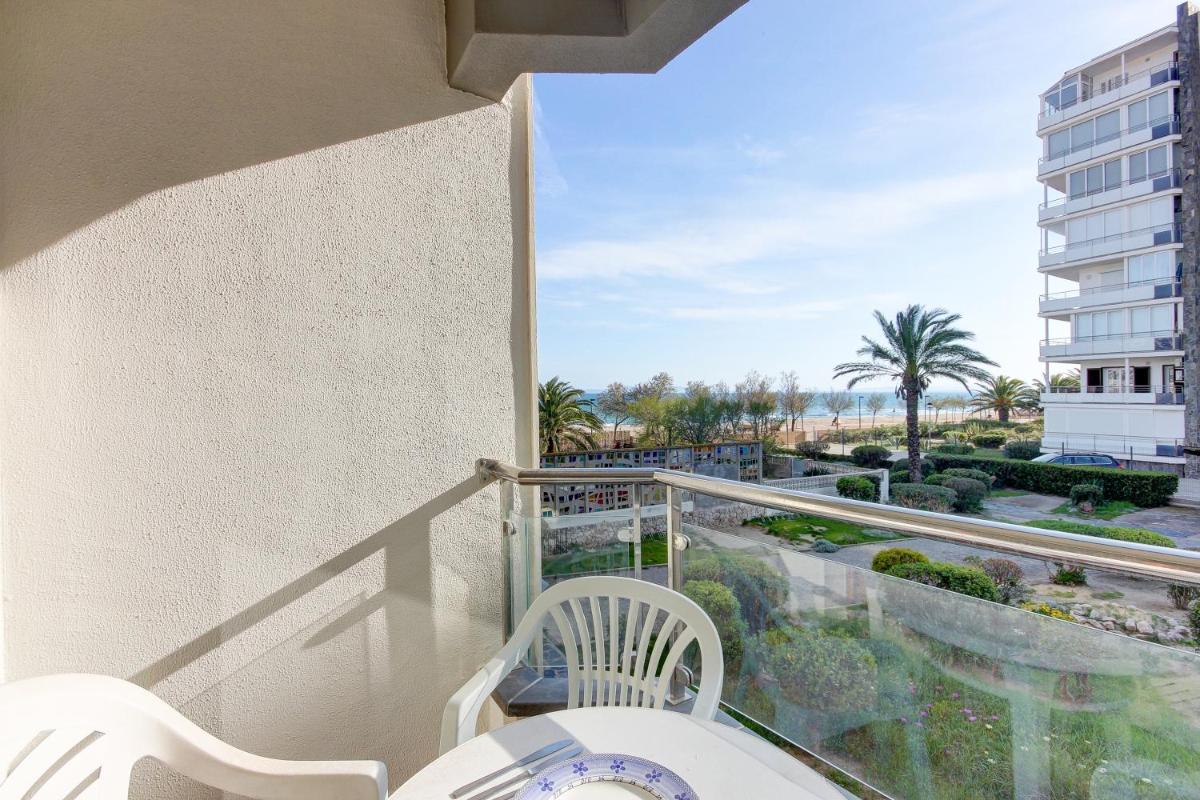 Punta Pelegri 320 Roses - Barneda view 2