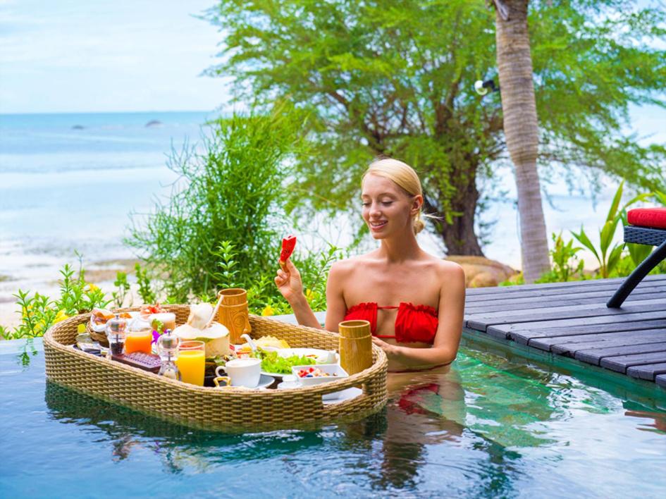Kupu Kupu Phangan Beach Villas & Spa