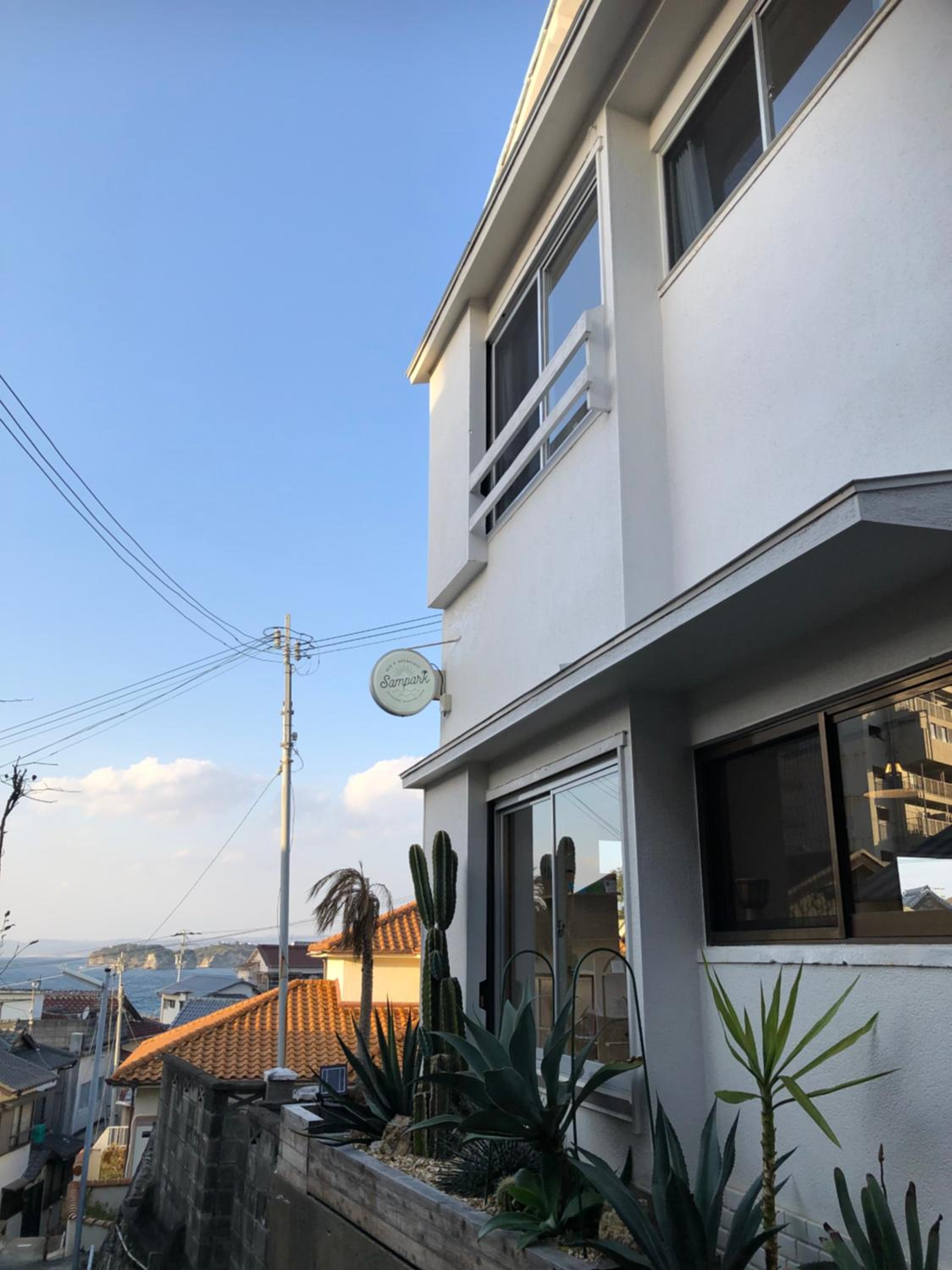 B&B Sampark view 3