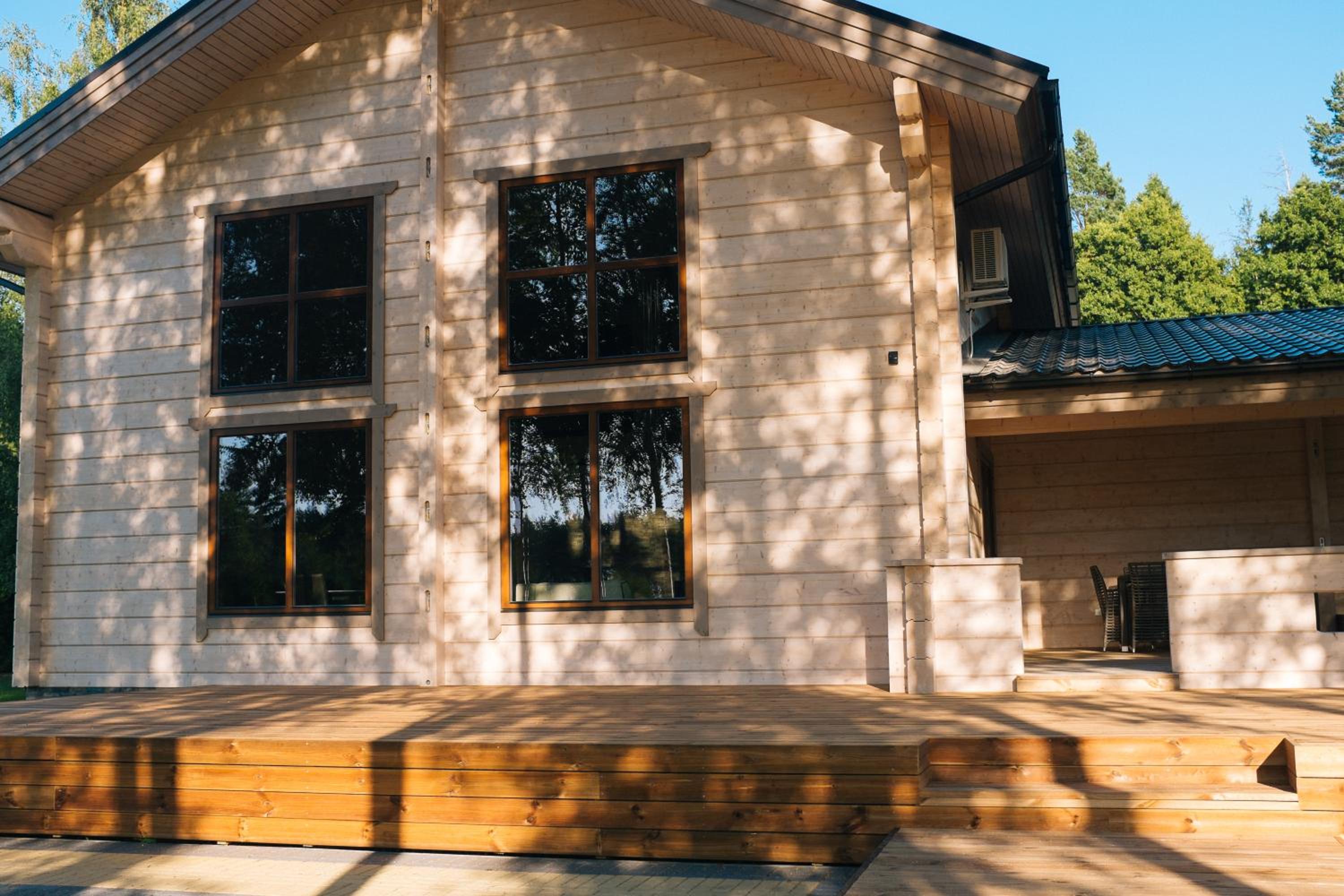 Rannatamme Villa