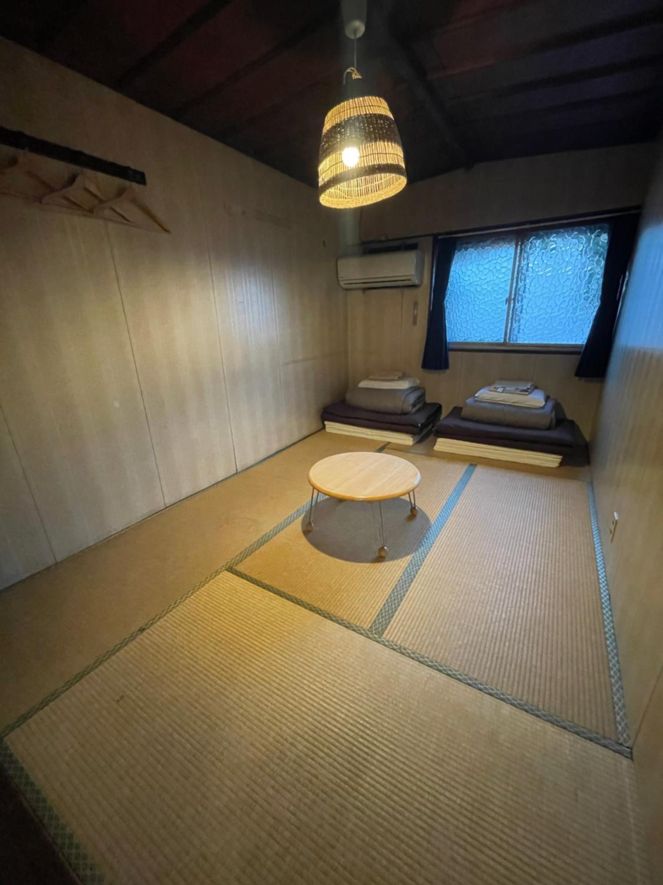 Air Osaka Hostel