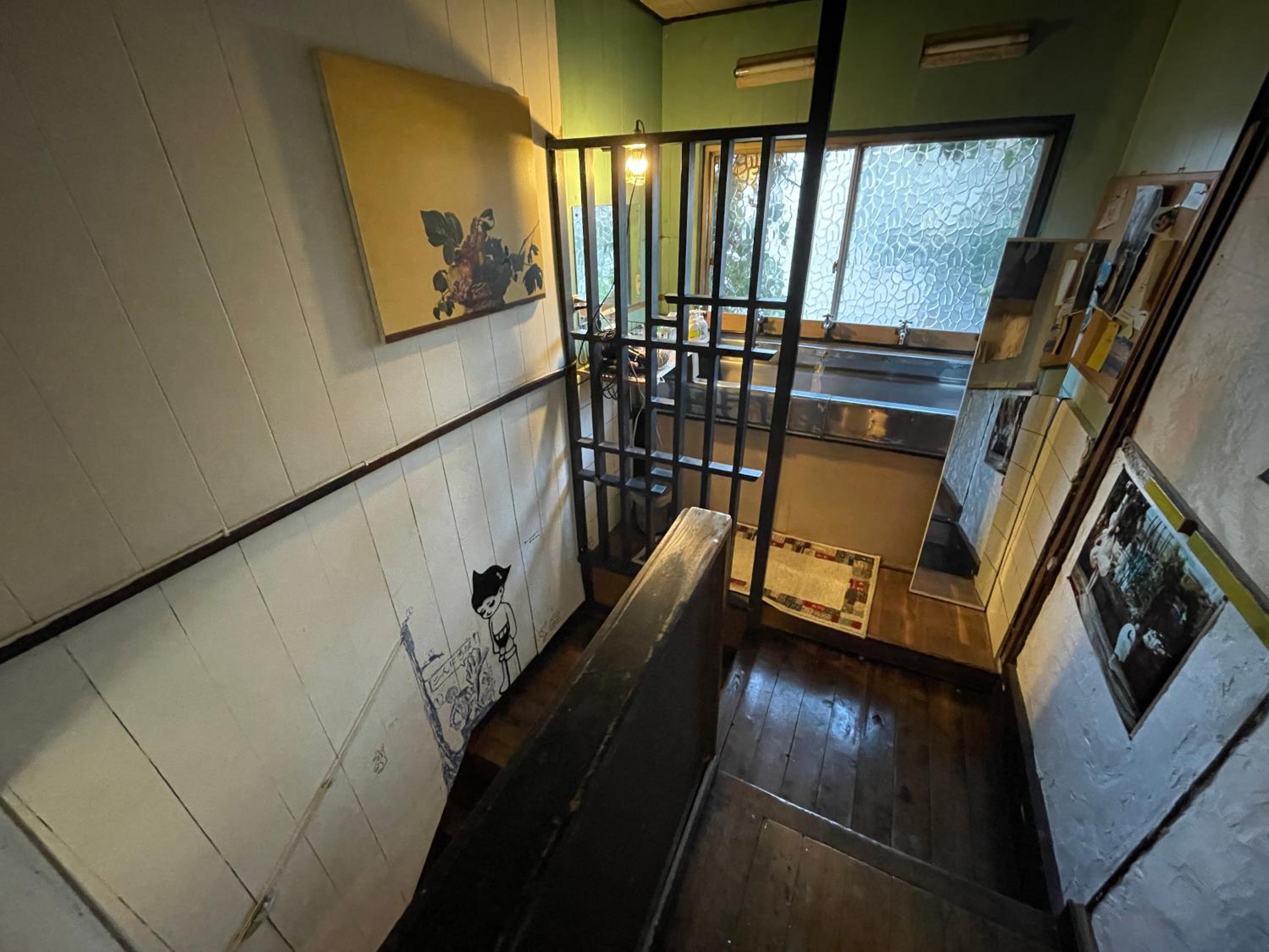 Air Osaka Hostel