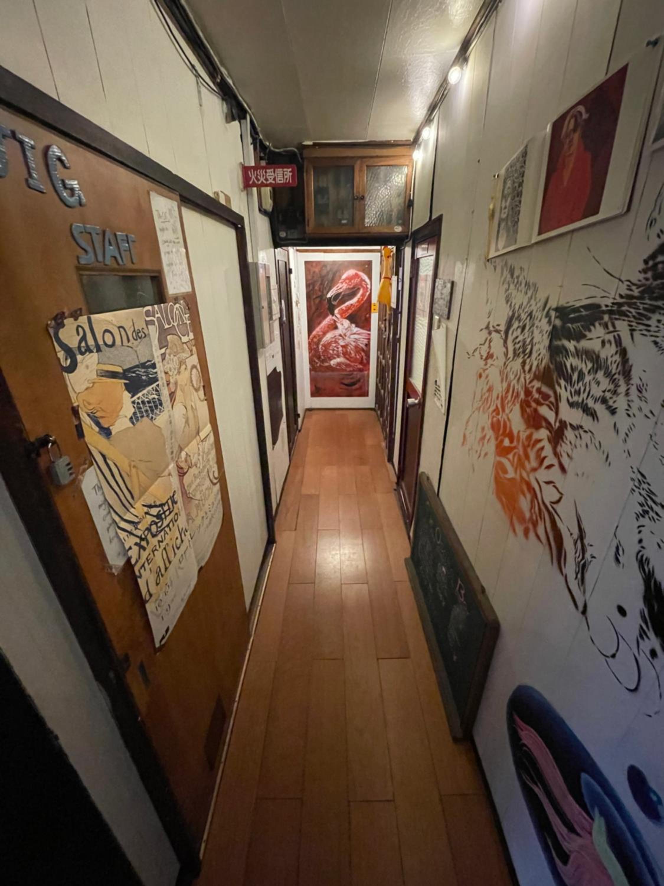 Air Osaka Hostel