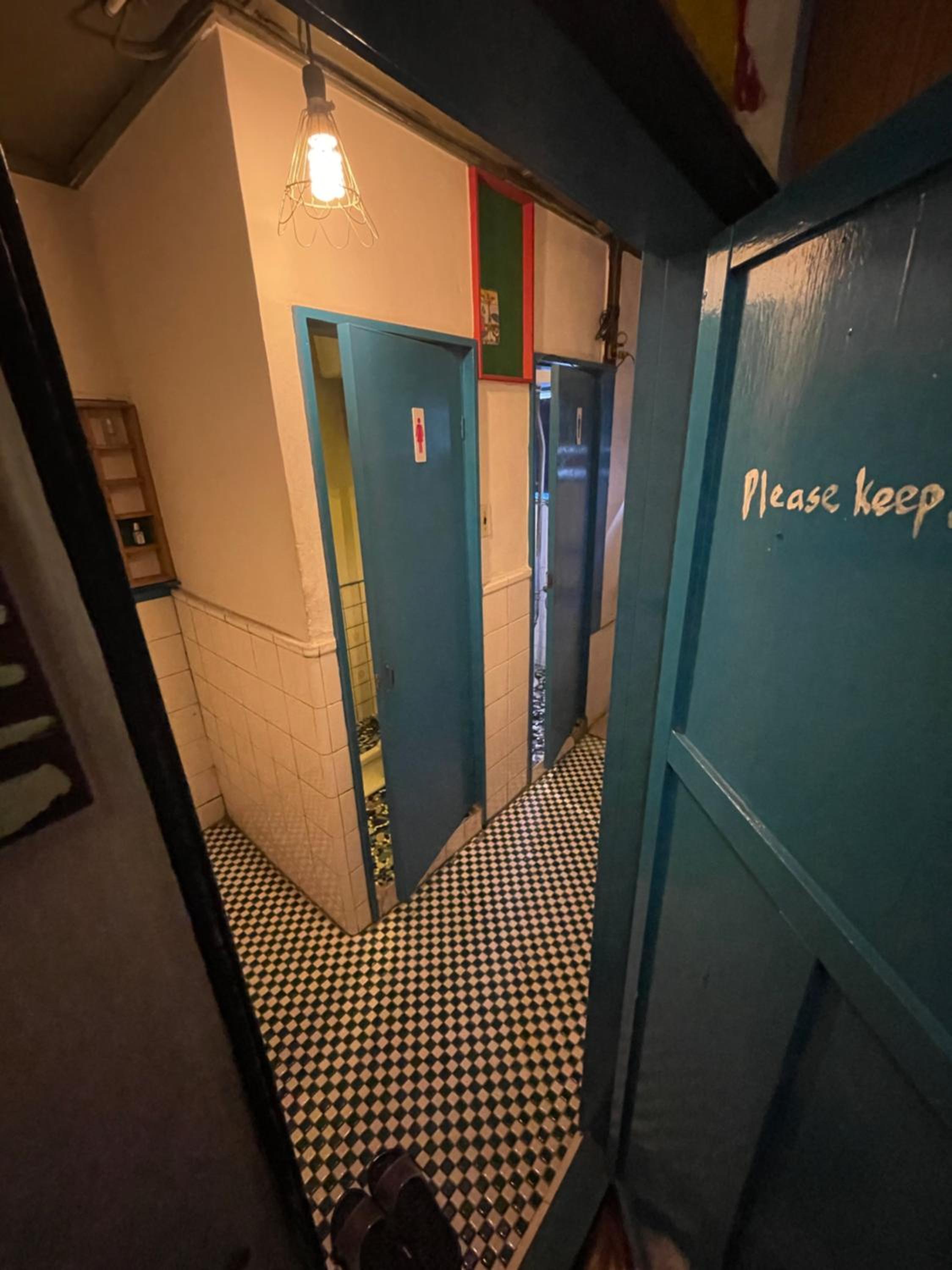 Air Osaka Hostel