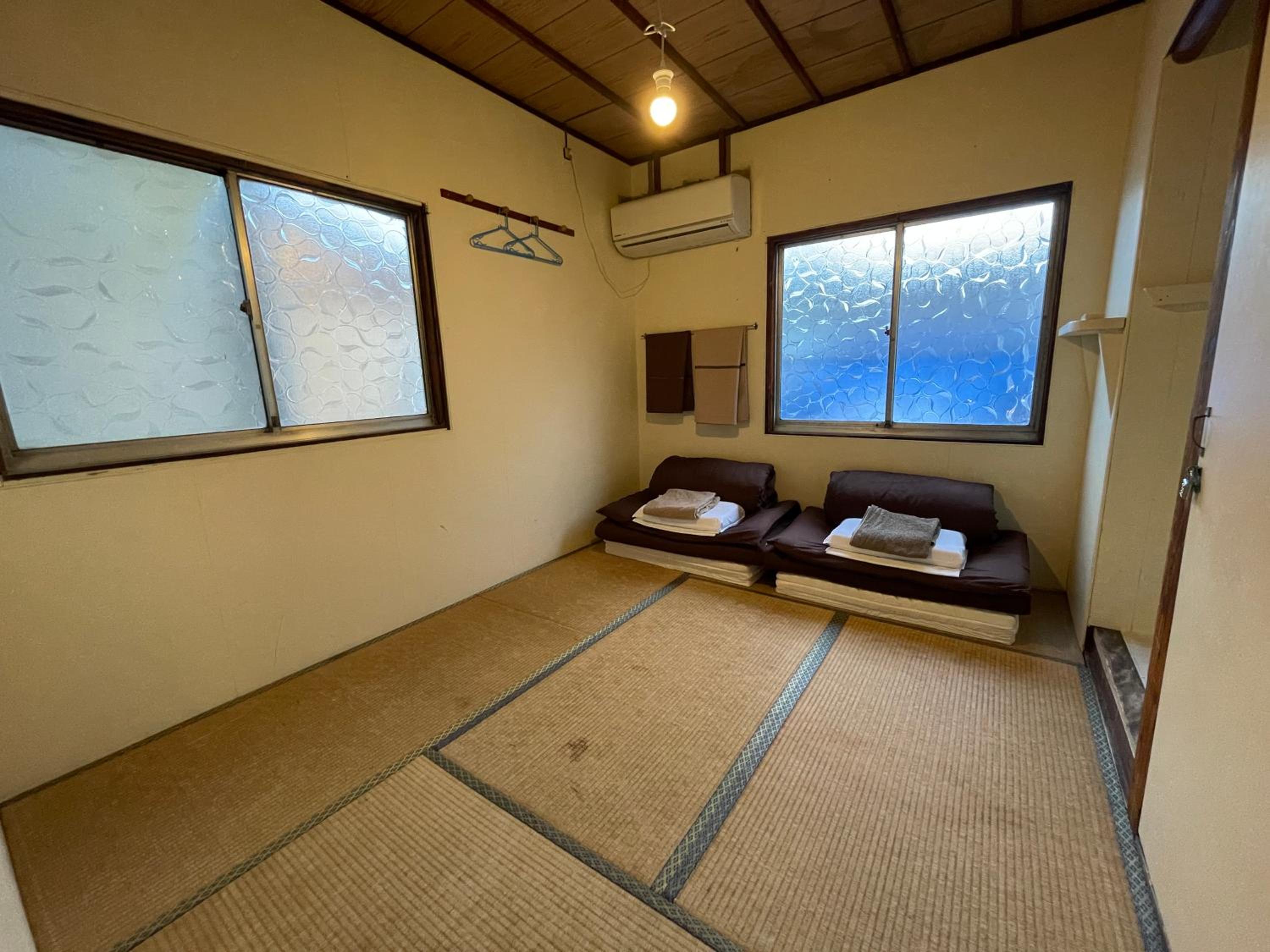 Air Osaka Hostel