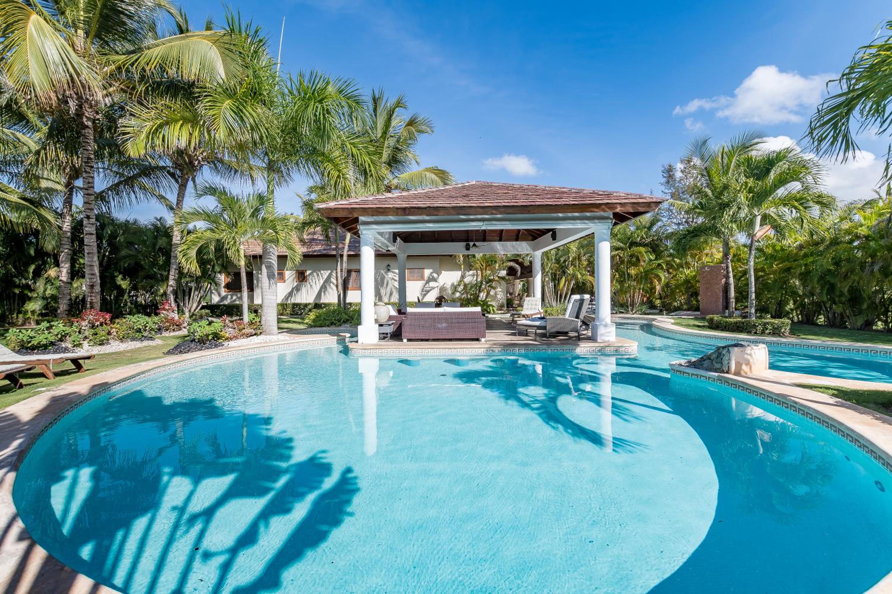 Best Private Cocotal Villas in Punta Cana view 4