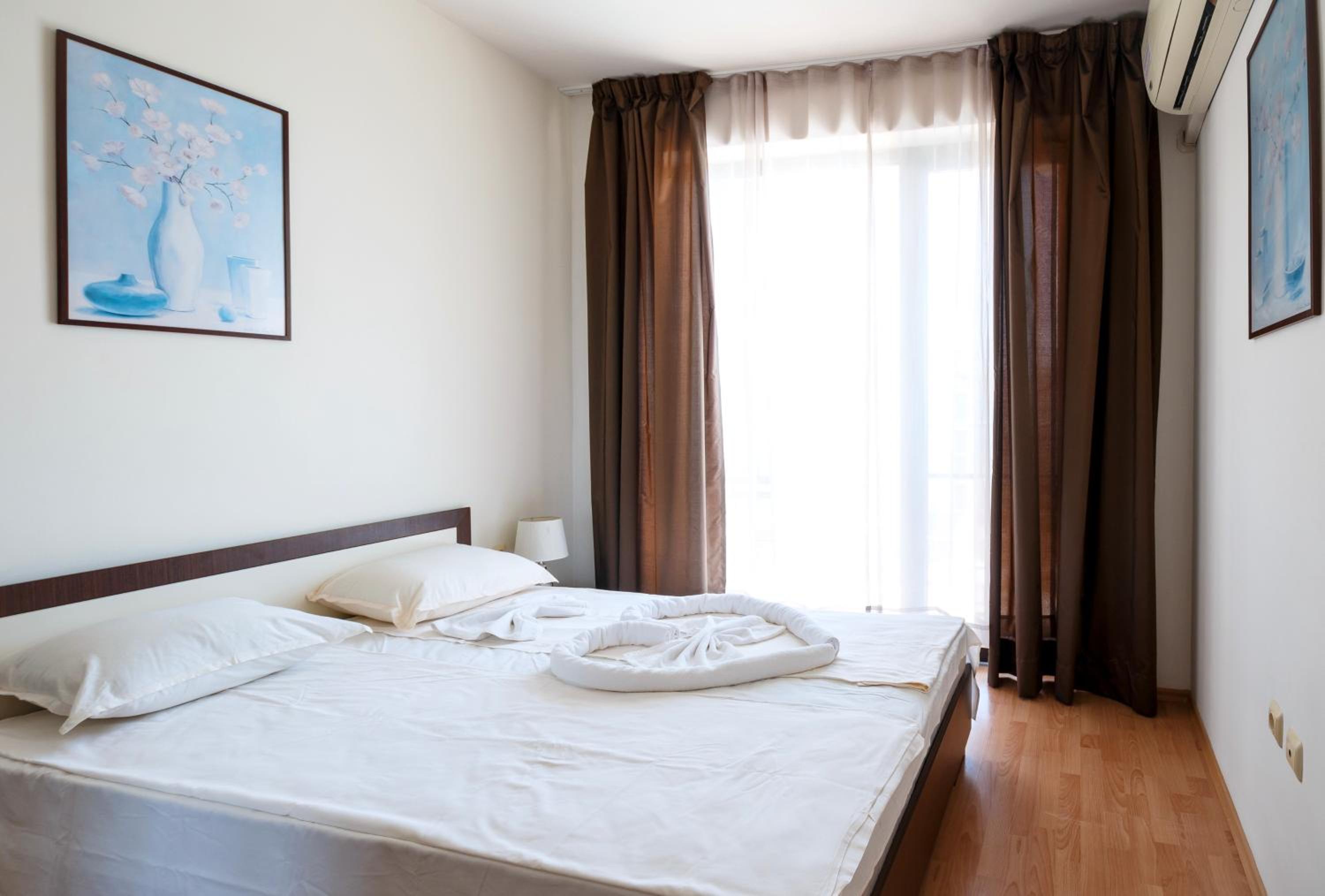 Charming 1 Bedroom Apartment for 2 People
