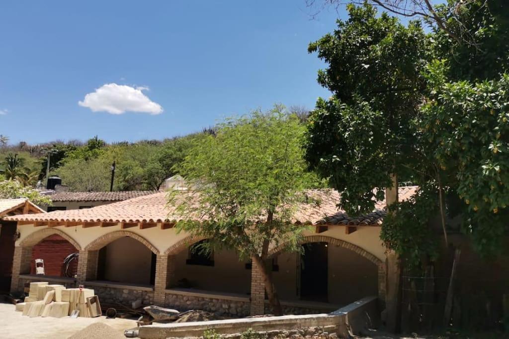 Casa Rustica en la Reserva Tehuacán-Cuicatlán view 4
