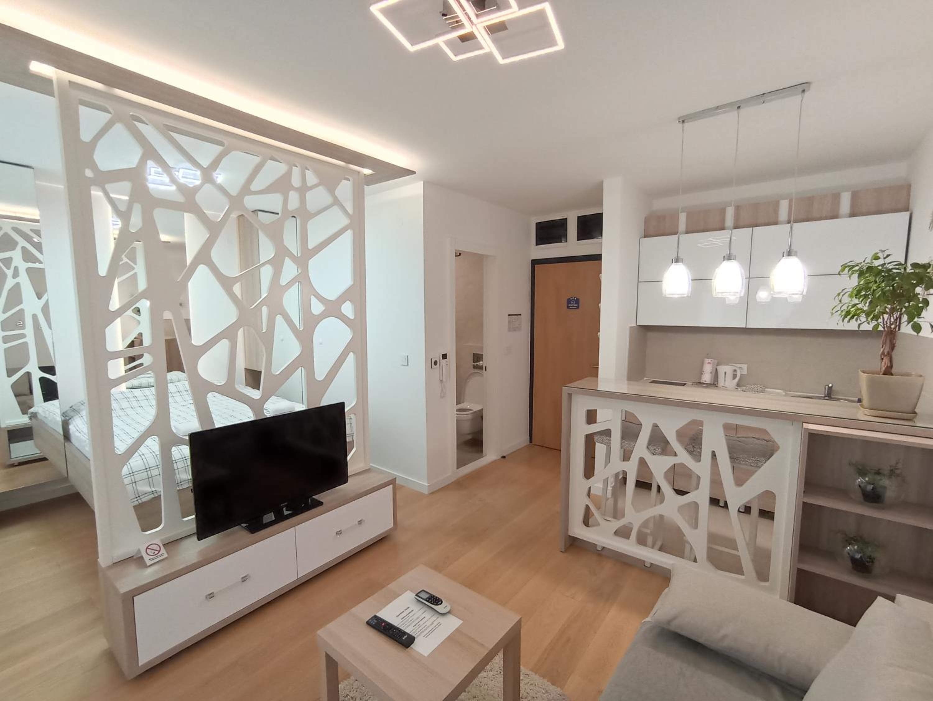 Galija apartment view 2