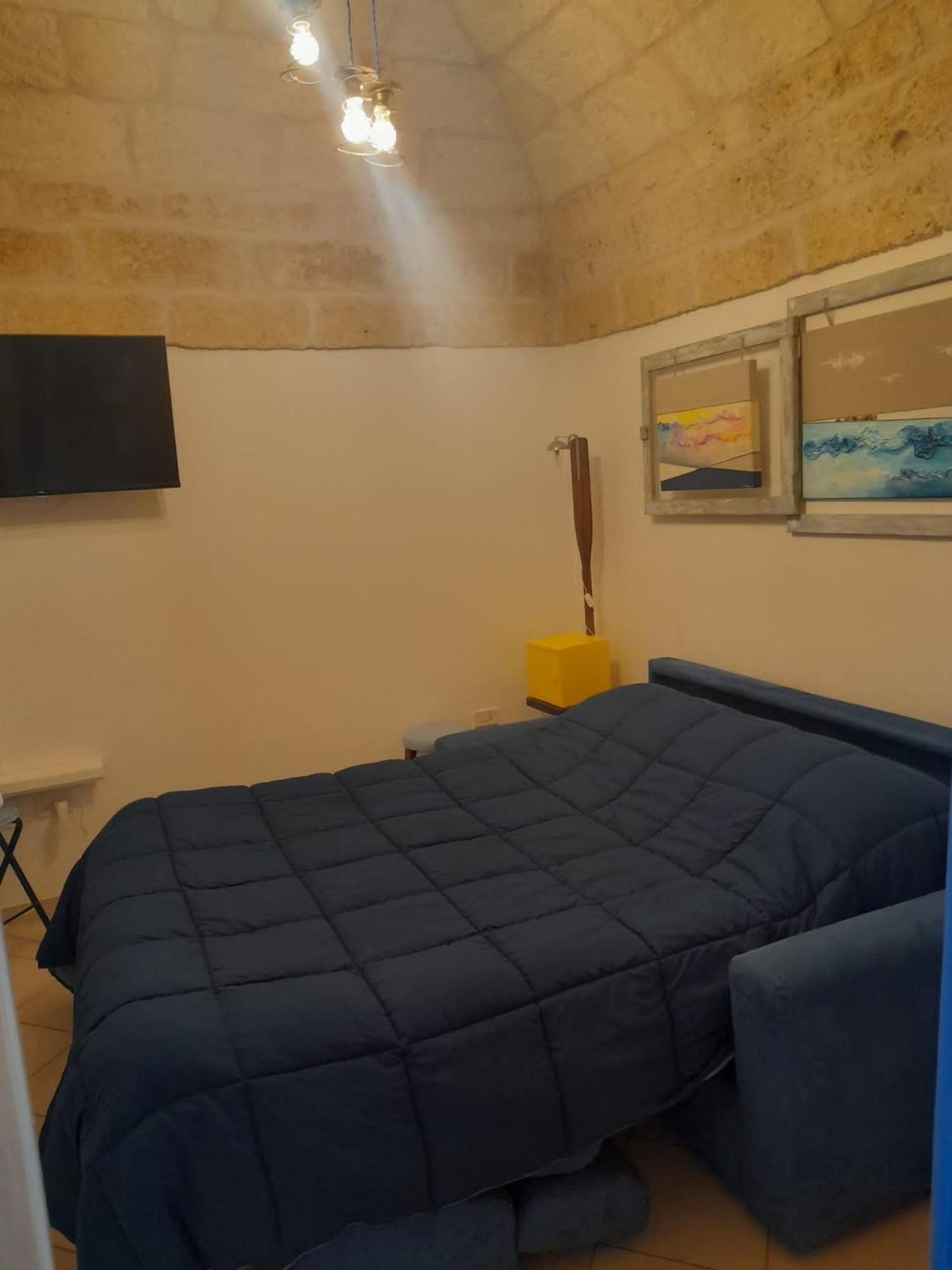 Casa Filomena en Polignano a Mare — hotel room