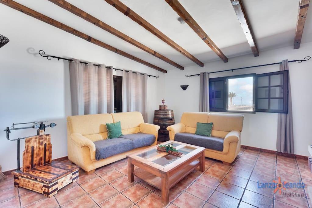 Vivienda Vacacional Finca Aradri