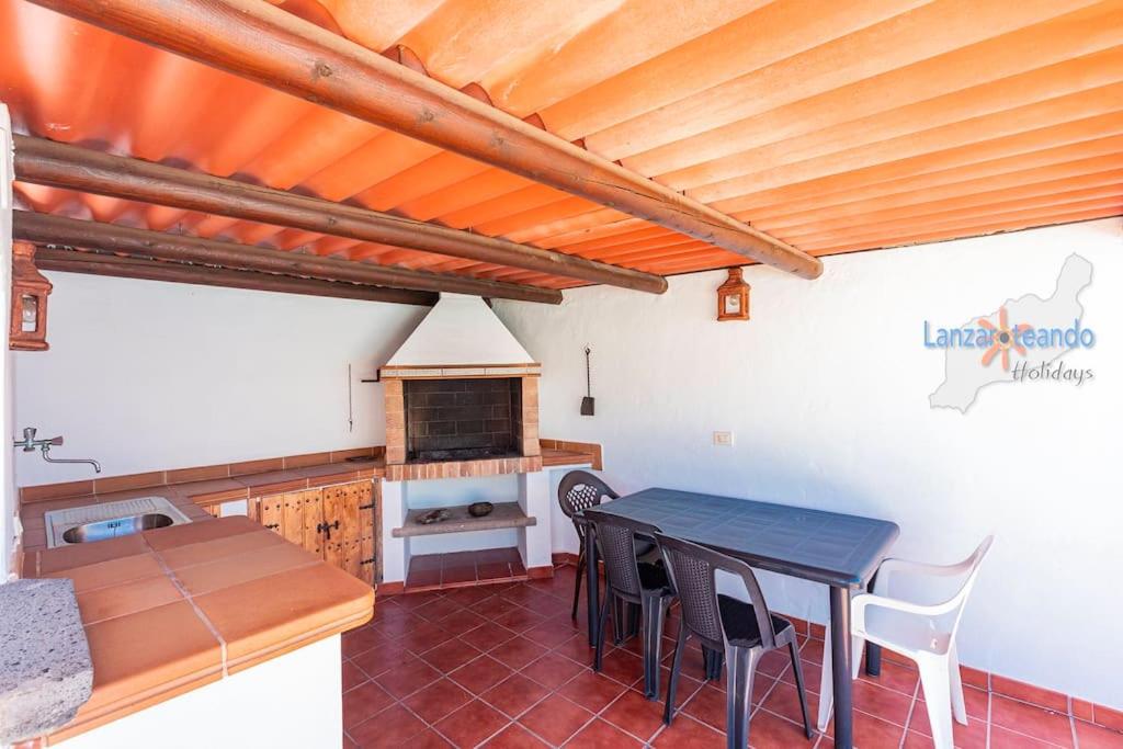 Vivienda Vacacional Finca Aradri
