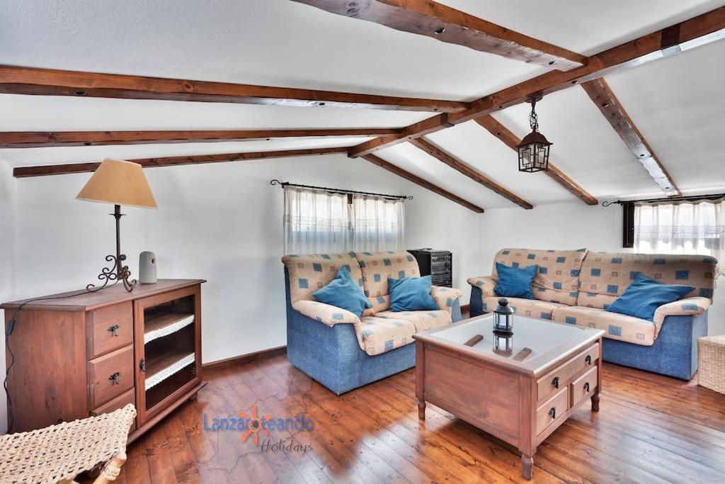Vivienda Vacacional Finca Aradri