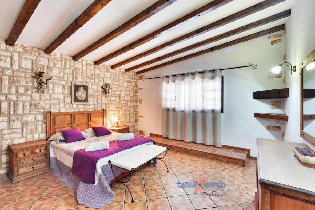 Vivienda Vacacional Finca Aradri