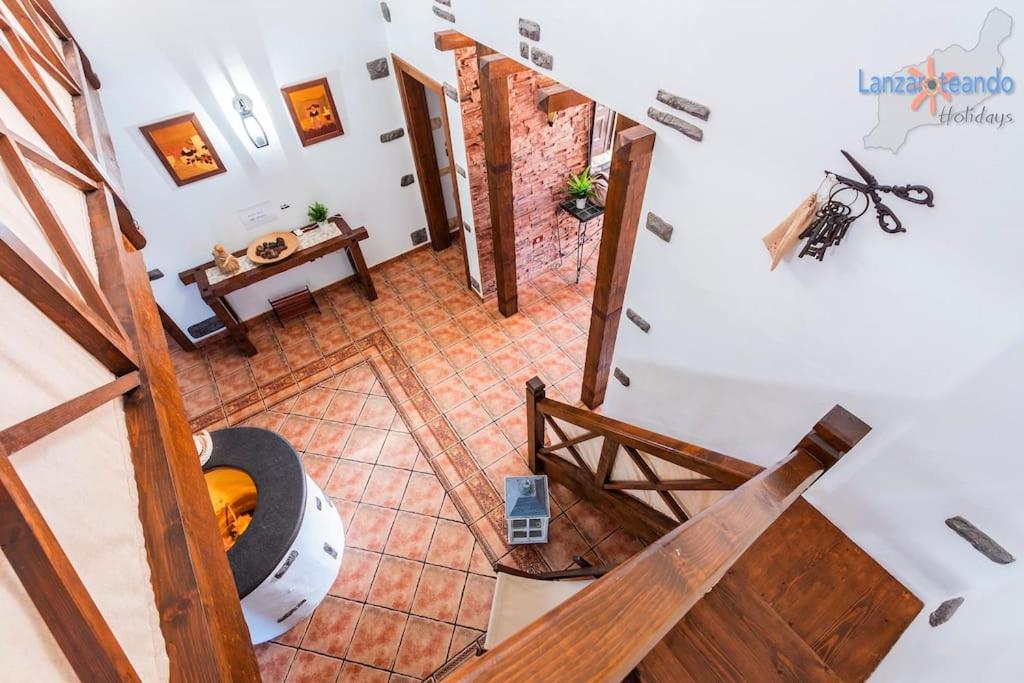 Vivienda Vacacional Finca Aradri