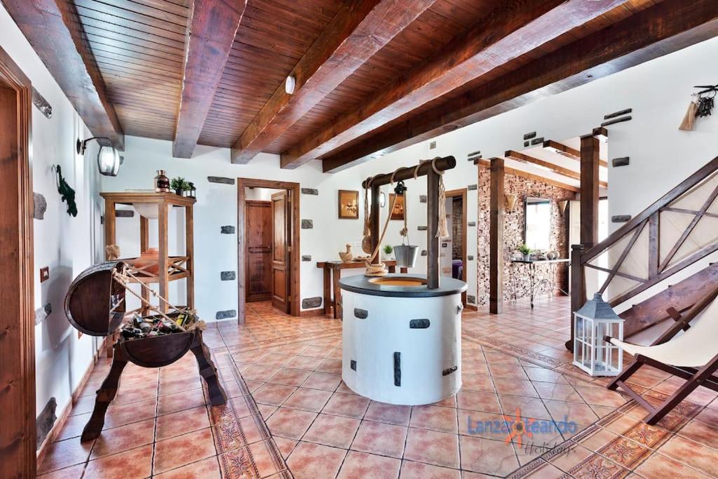 Vivienda Vacacional Finca Aradri