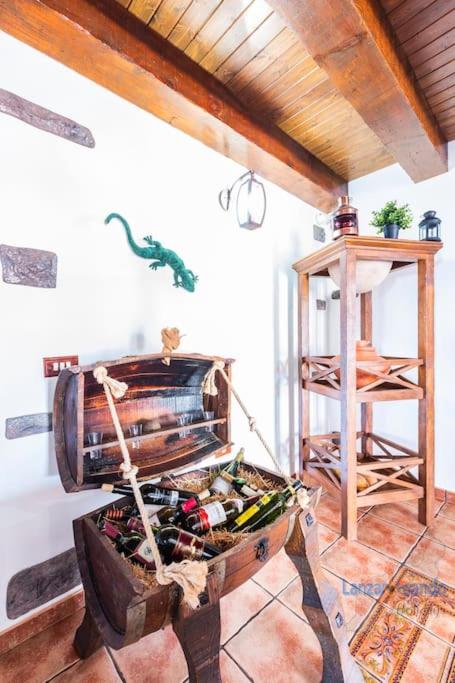 Vivienda Vacacional Finca Aradri