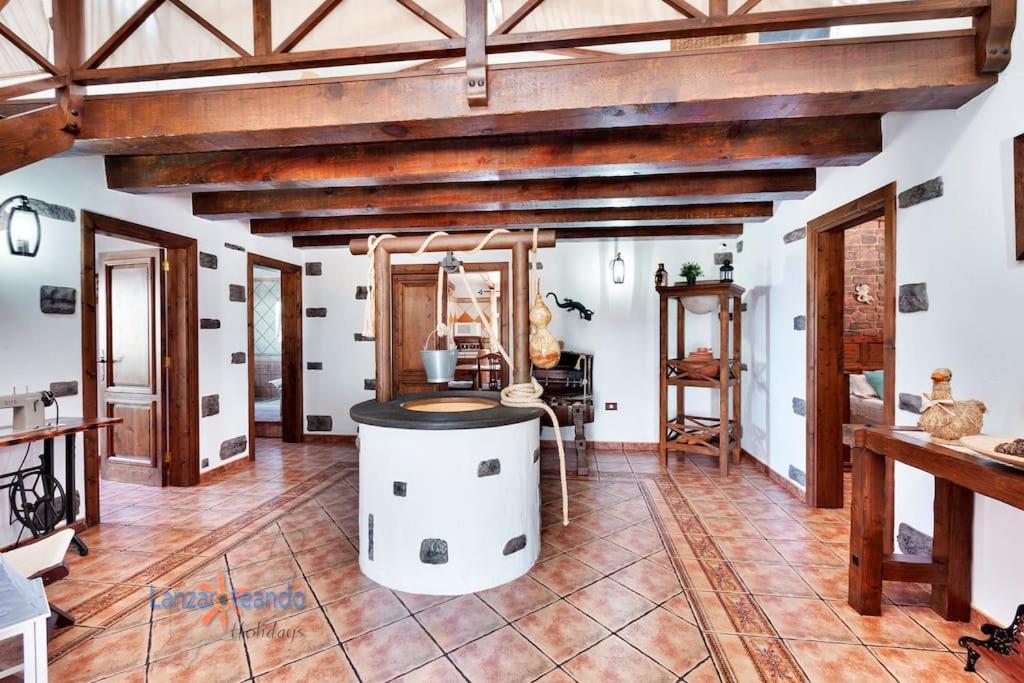 Vivienda Vacacional Finca Aradri