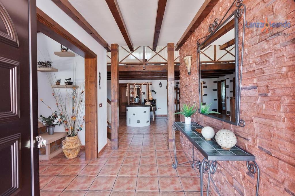 Vivienda Vacacional Finca Aradri