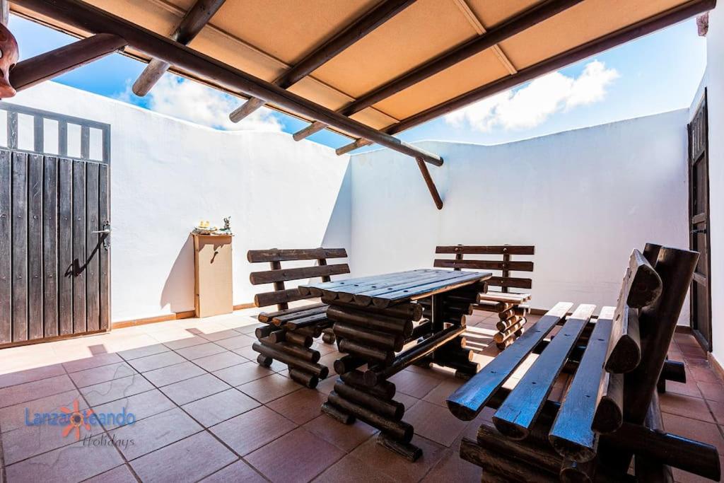 Vivienda Vacacional Finca Aradri