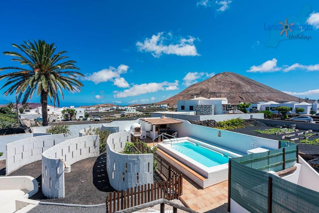 Vivienda Vacacional Finca Aradri