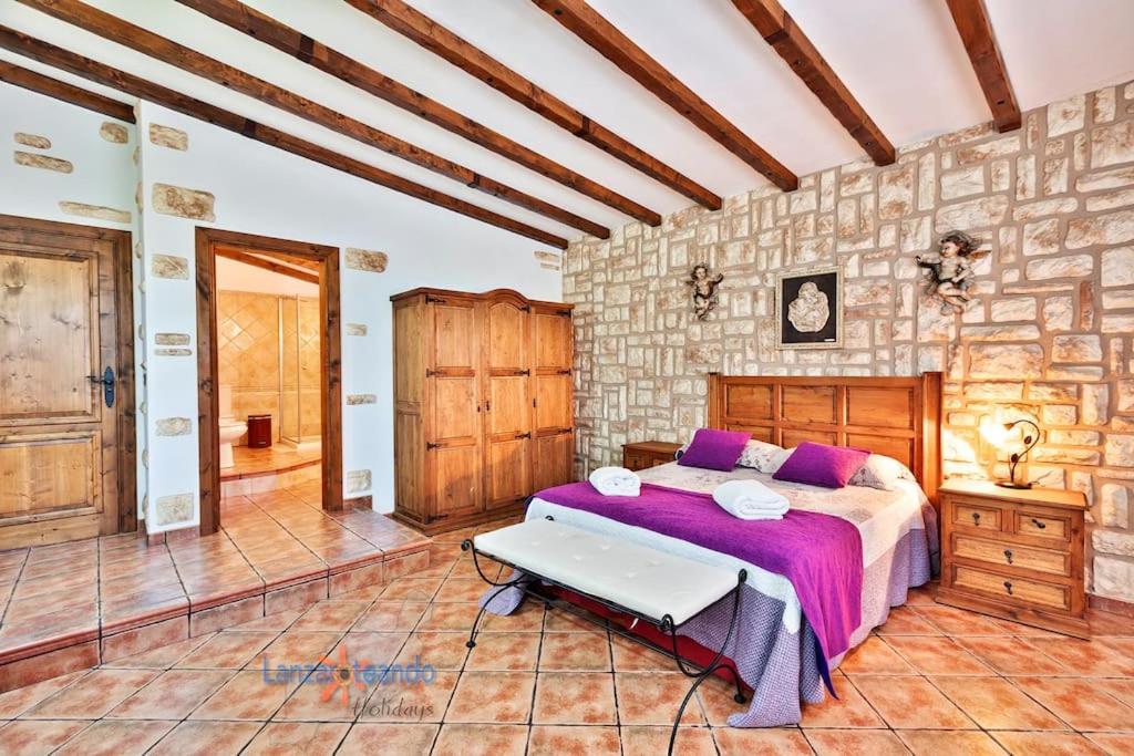 Vivienda Vacacional Finca Aradri