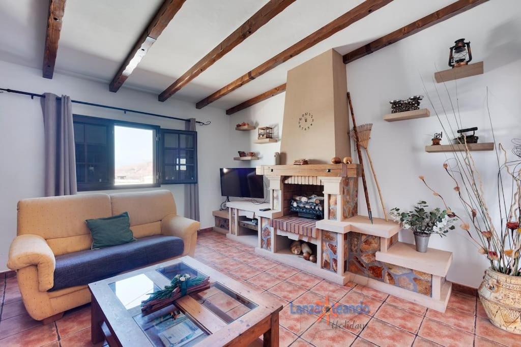 Vivienda Vacacional Finca Aradri