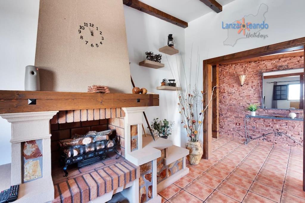 Vivienda Vacacional Finca Aradri