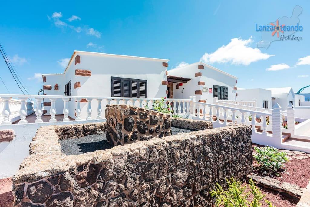 Vivienda Vacacional Finca Aradri