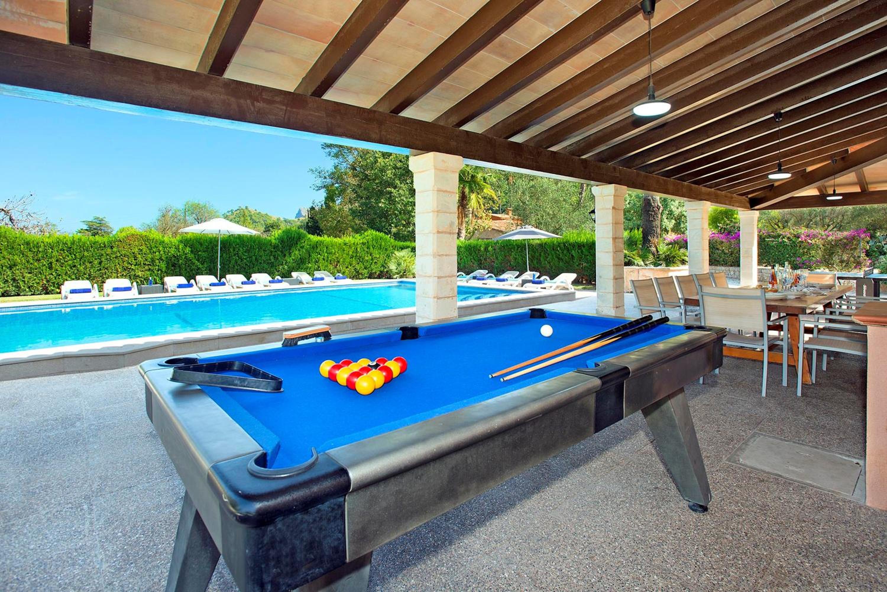 activities & amenities